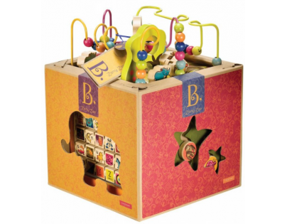 B.Toys Interaktívne kocky Farma