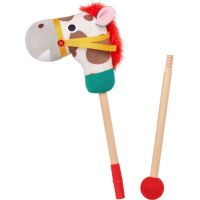 B-Toys Koník na tyči Pony Pal 3