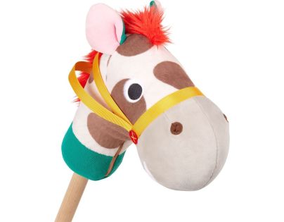B-Toys Koník na tyči Pony Pal