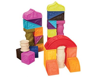 B.Toys Kocky Elemnosqueeze