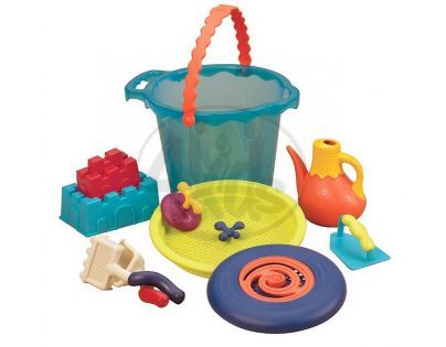 B.Toys Maxi sada hraček na písek