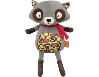 B-Toys Hovoriacej mýval Rascal