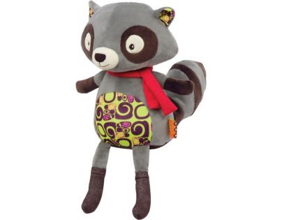 B-Toys Hovoriacej mýval Rascal