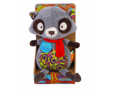 B-Toys Hovoriacej mýval Rascal