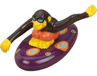 B.Toys Natahovací opička do koupele
