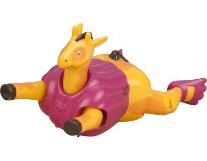 B.toys Natahovací žirafa do koupele
