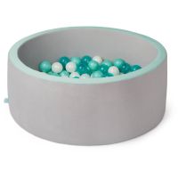 B-Toys Penový bazénik s loptičkami WonderFill Ball Pit 2