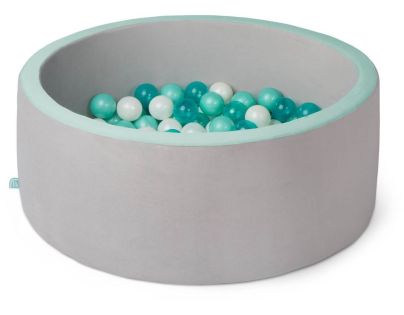 B-Toys Penový bazénik s loptičkami WonderFill Ball Pit