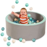 B-Toys Penový bazénik s loptičkami WonderFill Ball Pit