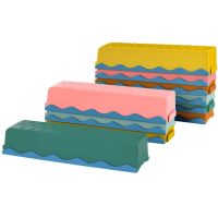 B-Toys Prekážková dráha Balance & Hop 10 ks 2