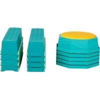 B-Toys Prekážková dráha so stupienkami Balance & Build 3