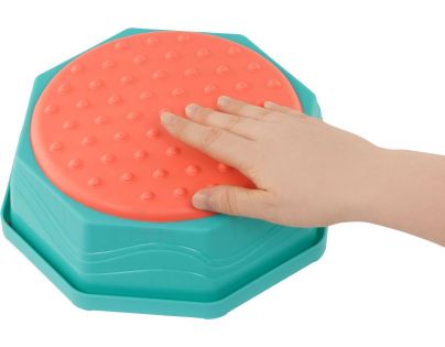 B-Toys Prekážková dráha so stupienkami Balance & Build