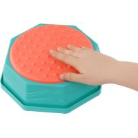 B-Toys Prekážková dráha so stupienkami Balance & Build 4