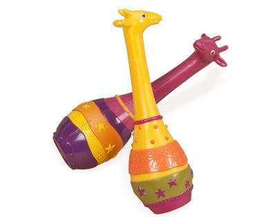 Btoys Rumbakoule Žirafy