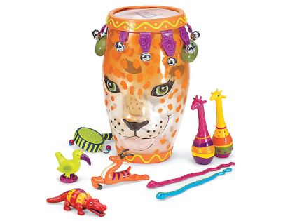 B.Toys Sada hudebních nástrojů Jungle Jam