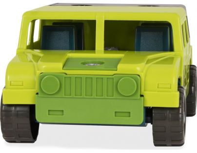 B.Toys Stavebnica auto Off Road 4x4