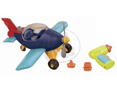B.Toys Stavebnice Letadlo