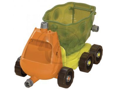 B-toys Stavebnice náklaďák