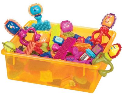 B.Toys Stavebnica Spinaroos 75ks