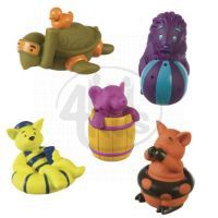 B.Toys Stříkací hračky v kyblíku 3
