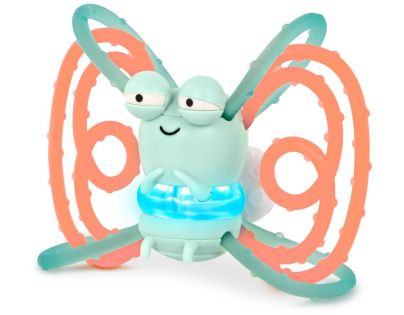 B-Toys Svietiace hryzátko svetluška