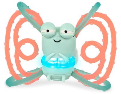 B-Toys Svietiace hryzátko svetluška