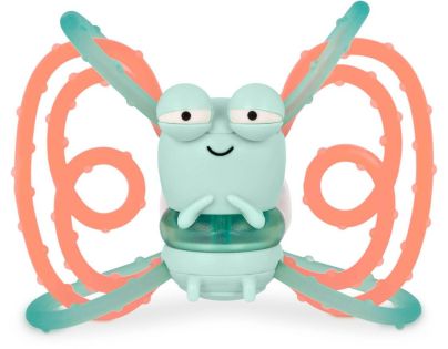 B-Toys Svietiace hryzátko svetluška