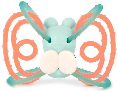 B-Toys Svietiace hryzátko svetluška