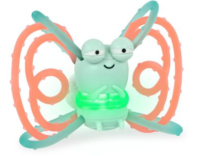 B-Toys Svietiace hryzátko svetluška