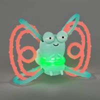 B-Toys Svietiace hryzátko svetluška 6