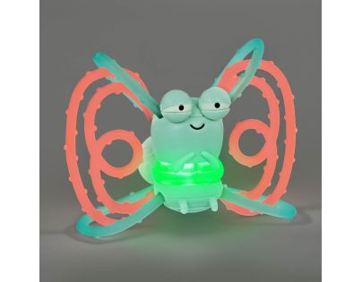 B-Toys Svietiace hryzátko svetluška