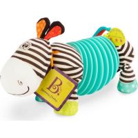 B-toys ťahacie harmonika zebra Squeezy Zeeb