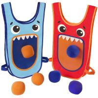 B-Toys Vesty s loptičkami Monster Tag