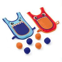 B-Toys Vesty s loptičkami Monster Tag 2