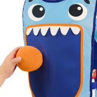 B-Toys Vesty s loptičkami Monster Tag 3