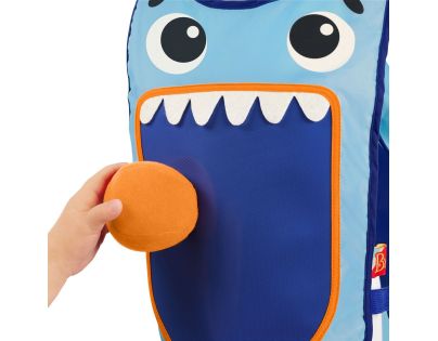 B-Toys Vesty s loptičkami Monster Tag