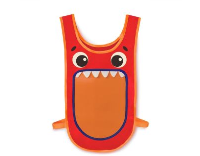 B-Toys Vesty s loptičkami Monster Tag