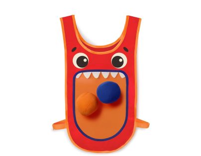 B-Toys Vesty s loptičkami Monster Tag