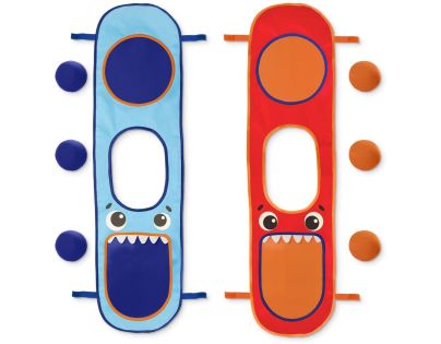 B-Toys Vesty s loptičkami Monster Tag