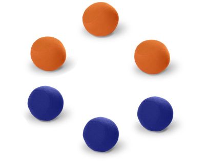 B-Toys Vesty s loptičkami Monster Tag