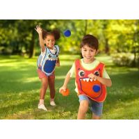 B-Toys Vesty s loptičkami Monster Tag 4