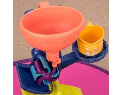 B.Toys Vodný mlynček s nákladiakom