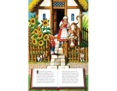 B4U Publishing Jakub a kouzelné fazole CZ verzia