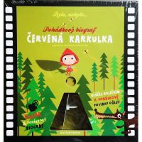 Pohádkový biograf: Červená karkulka - Oldřich Růžička Pohádkový biograf: Červená karkulka - Oldřich Růžička