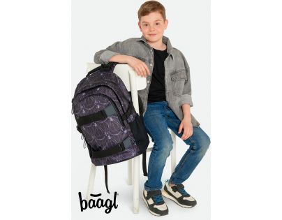 Baagl Set 5dielny Skate Harry Potter Relikvia smrti