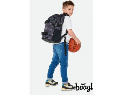 Baagl Set 5dielny Skate Harry Potter Relikvia smrti