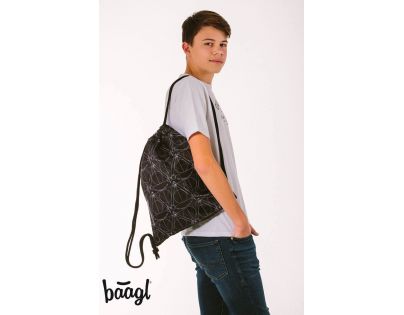 Baagl Set 5dielny Skate Harry Potter Relikvia smrti