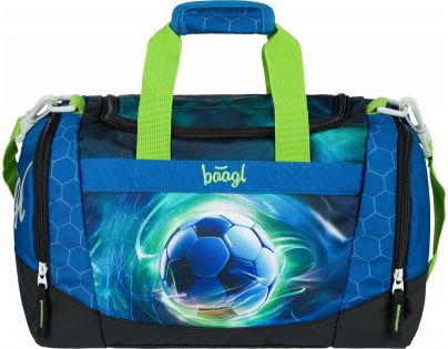 Baagl Detská športová taška Futbal Lopta