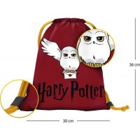 Baagl Predškolské vrecko Harry Potter Hedviga 3