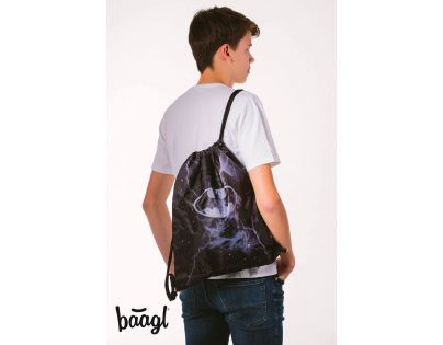 Baagl Vrecko na obuv Batman Storm